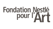 Logo de la Fondation Nestlé pour l'Art