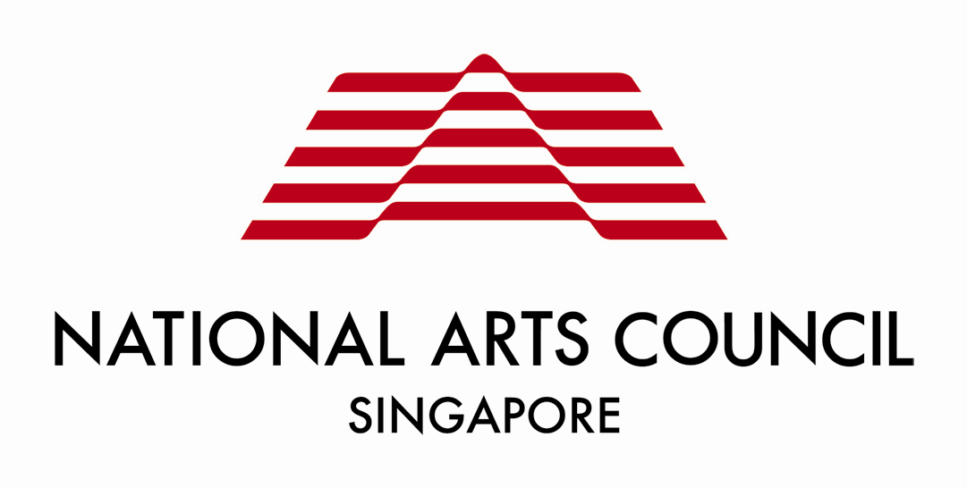 Logo of the National Arts Council Singapore